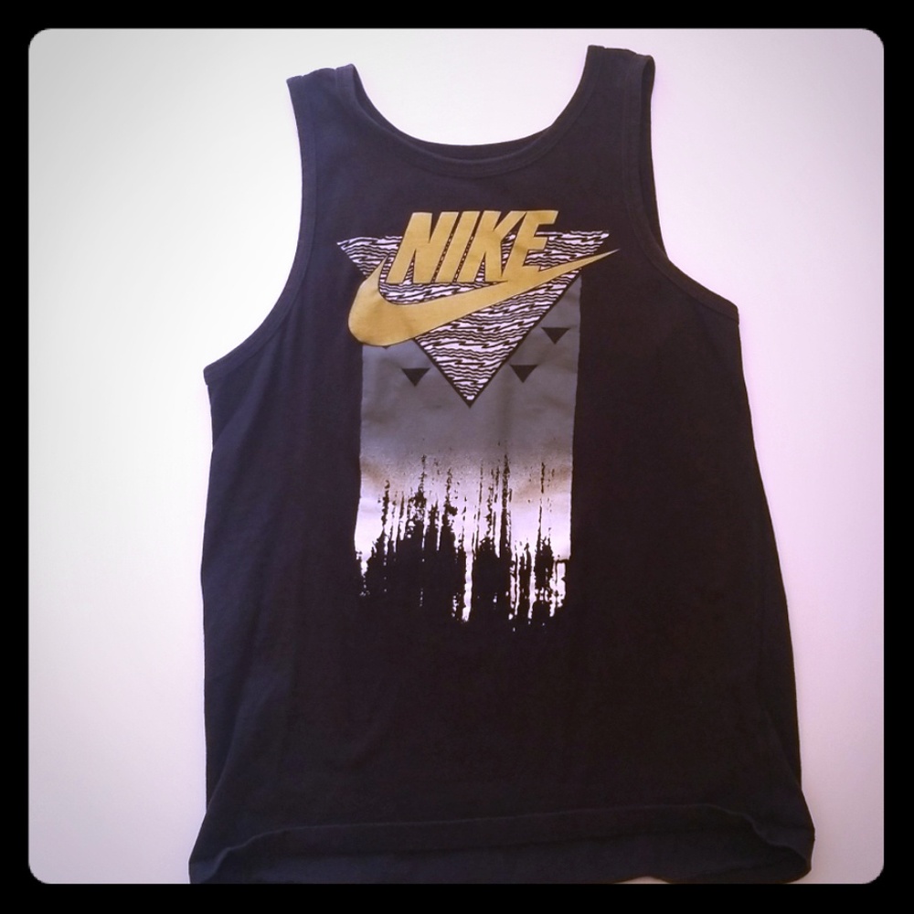 Nike tank top
